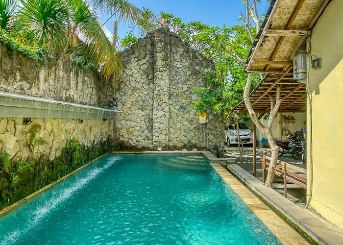 RedDoorz Hostel near Monkey Forest Ubud