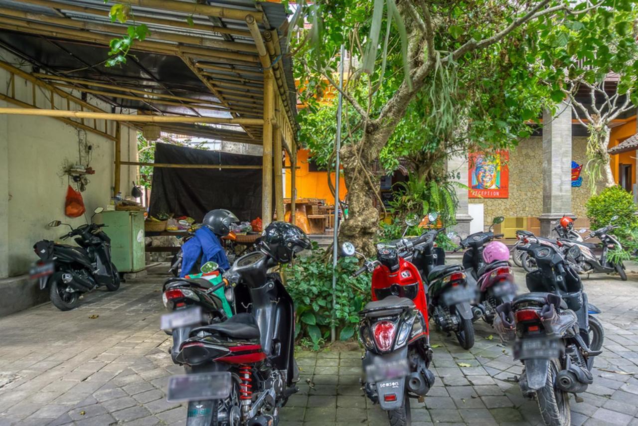 Reddoorz Near Monkey Forest Hostel Ubud